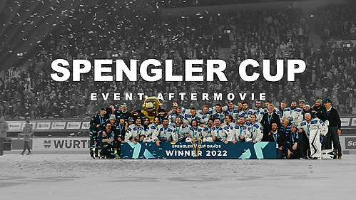 Spengler Cup Event Aftermovie